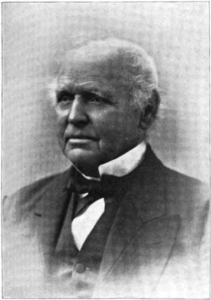 Rev. Joseph Tarkington (1886)