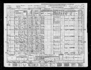 United States Federal Census 1940