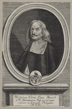 Wilhelm Curtius Image 1