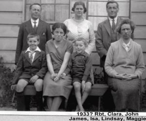 Families of Robert and John Fleming