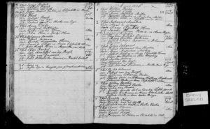 Tulbagh, baptism Baptisms 1743-1815 image 259